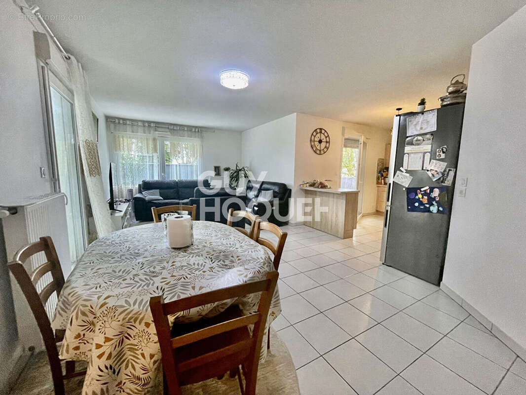 Appartement à DIJON