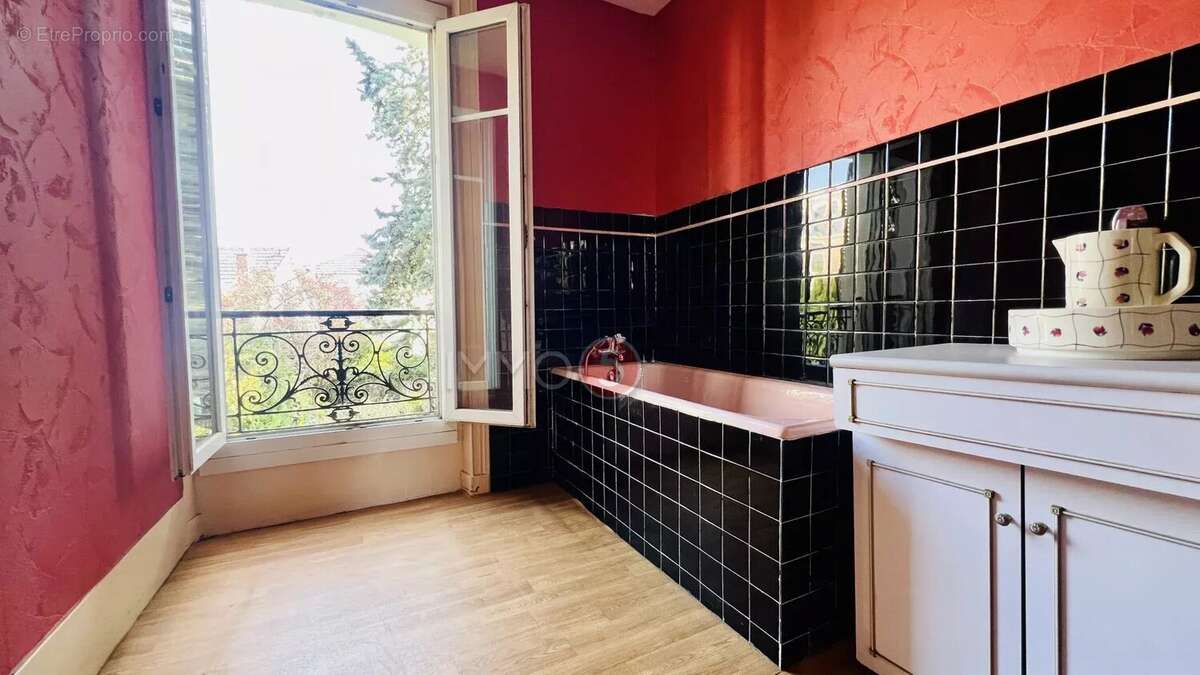 Maison à VILLEMOMBLE