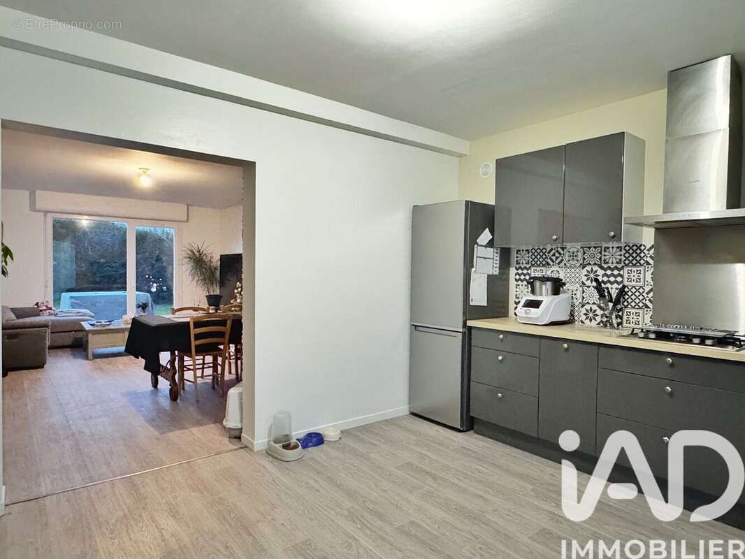 Photo 4 - Maison à MANSLE