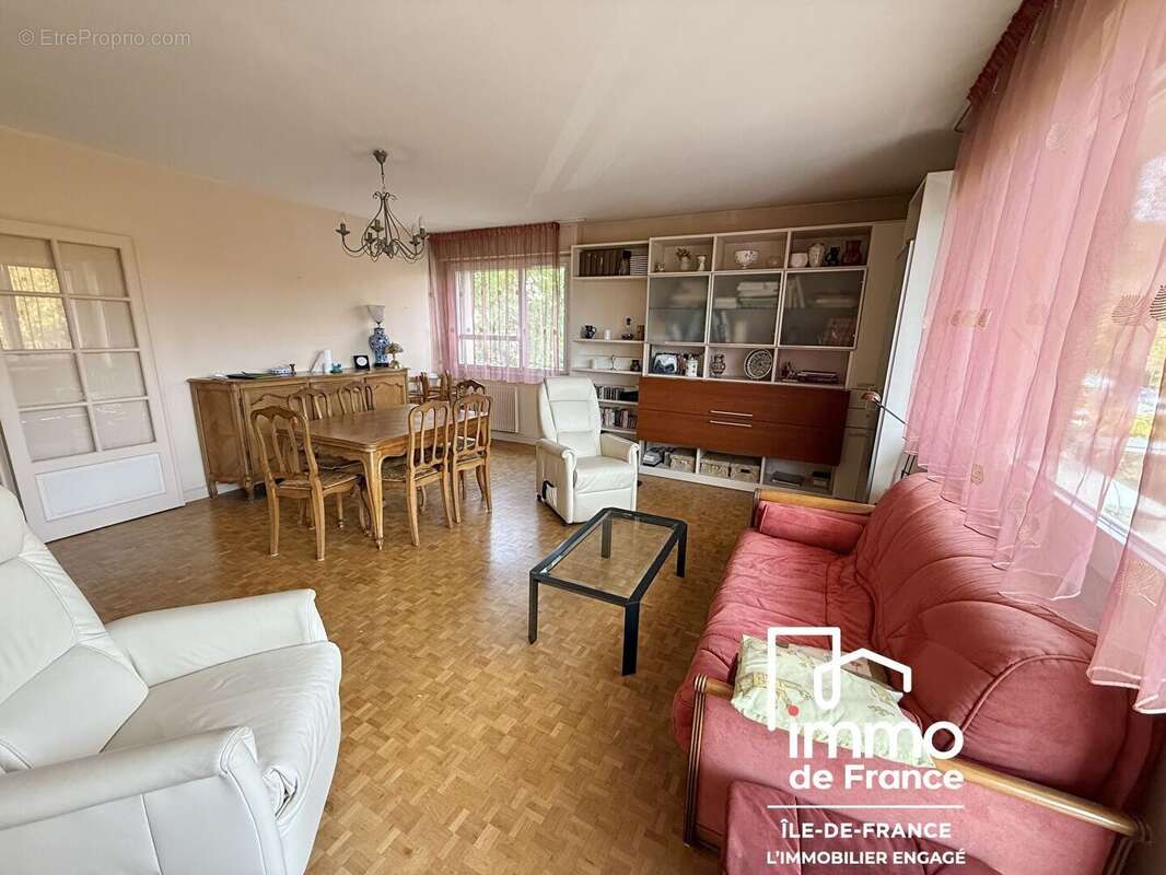 Appartement à PALAISEAU