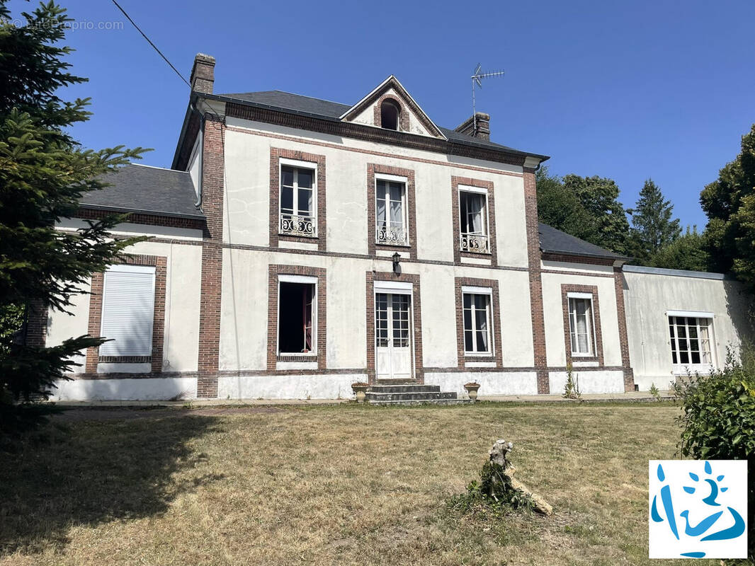 Maison à TOUROUVRE