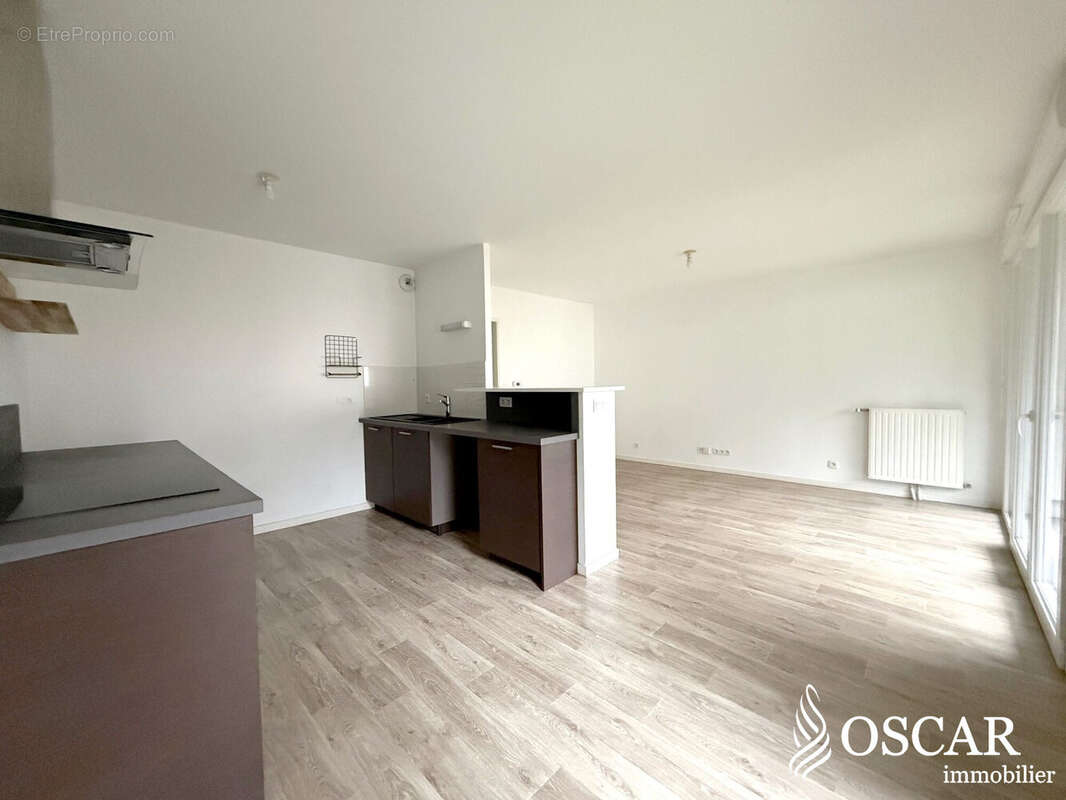 Appartement à LA CHAPELLE-SUR-ERDRE