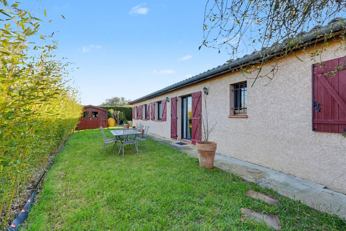 Maison à EAUNES