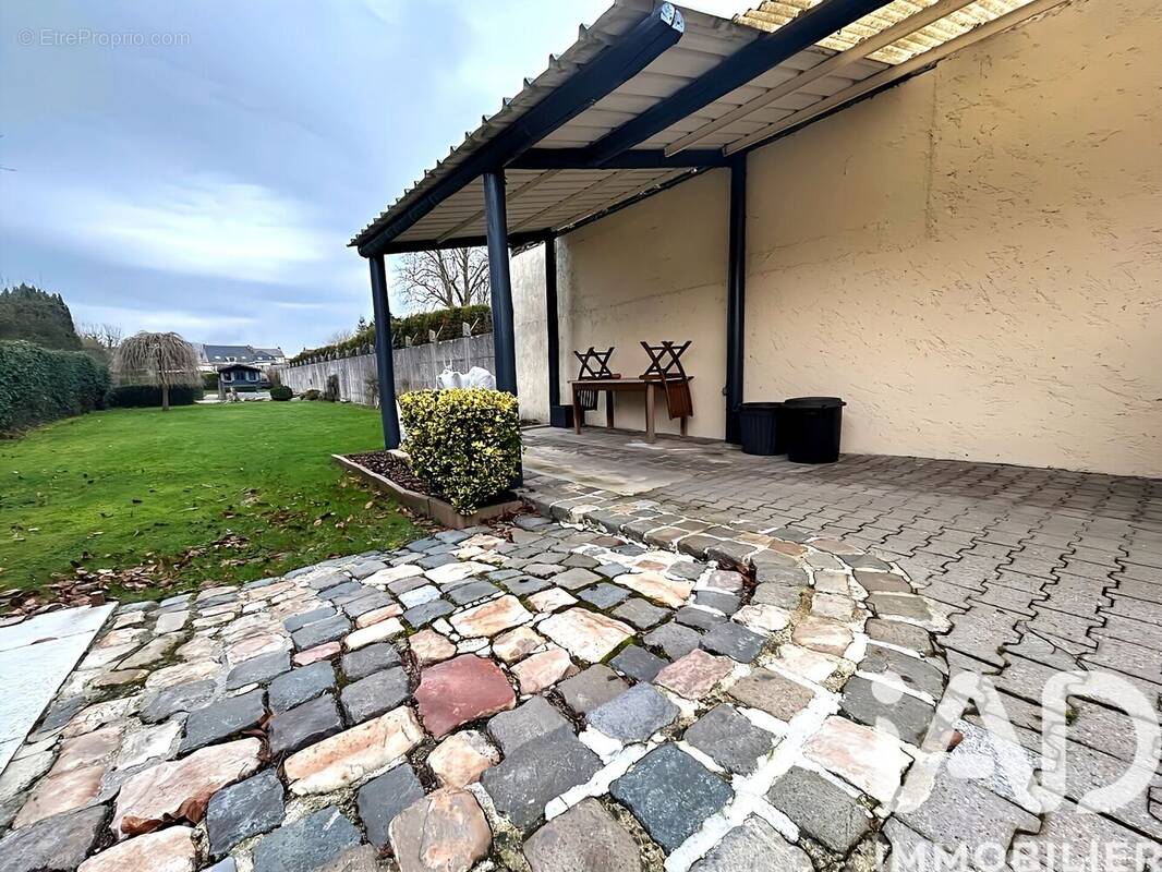 Photo 1 - Maison à ROEULX