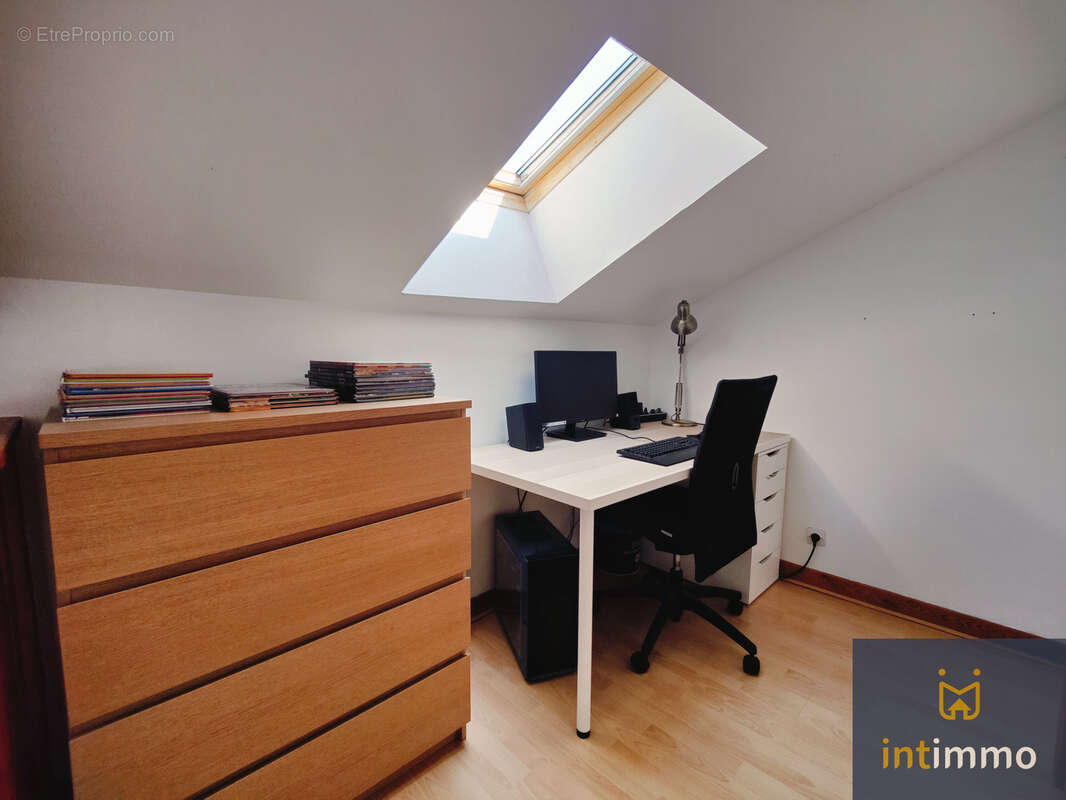 Appartement à BOURGOIN-JALLIEU