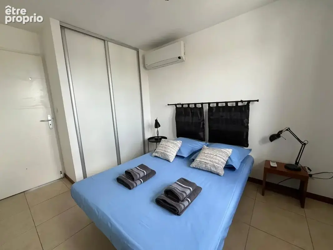 Appartement standing T3 + mezzanine - photo 10