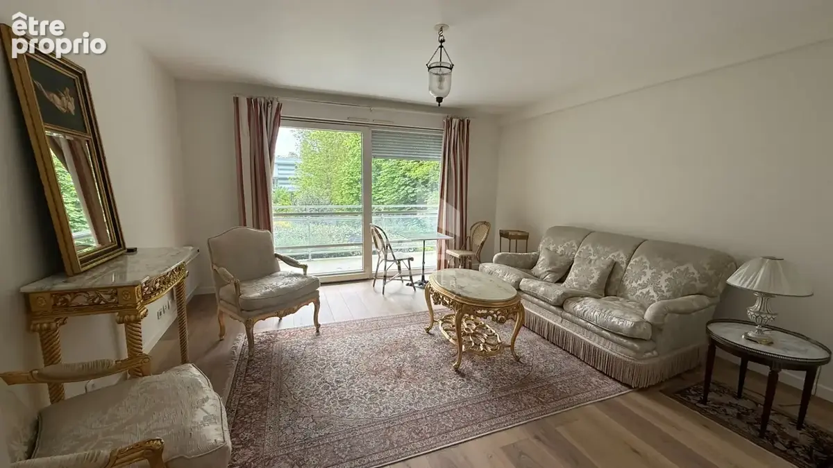 Appartement 51m² à mont-saint-aignan - photo 3