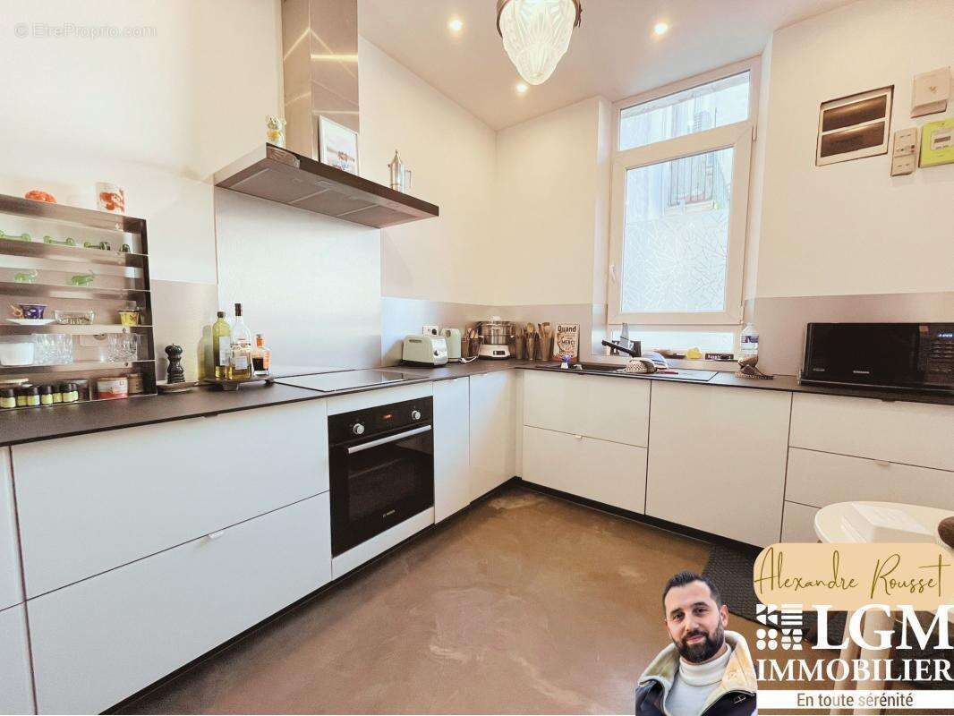 Appartement à NIMES