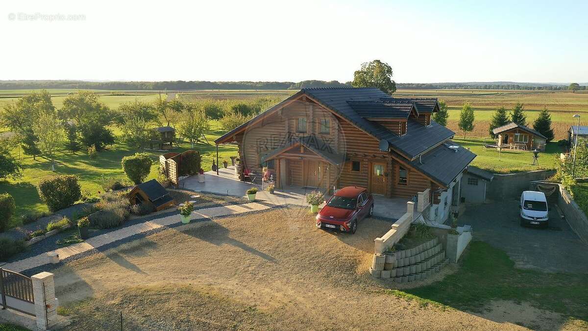 Maison à GOURAINCOURT