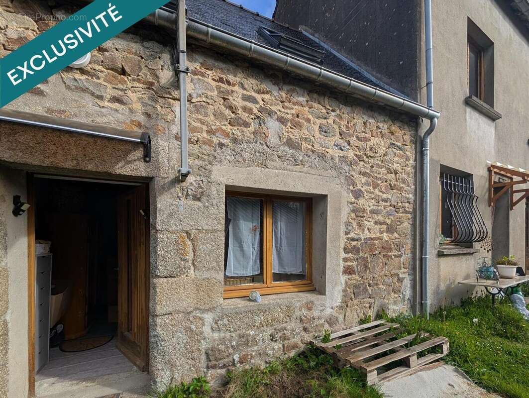 Photo 4 - Maison à CALLAC