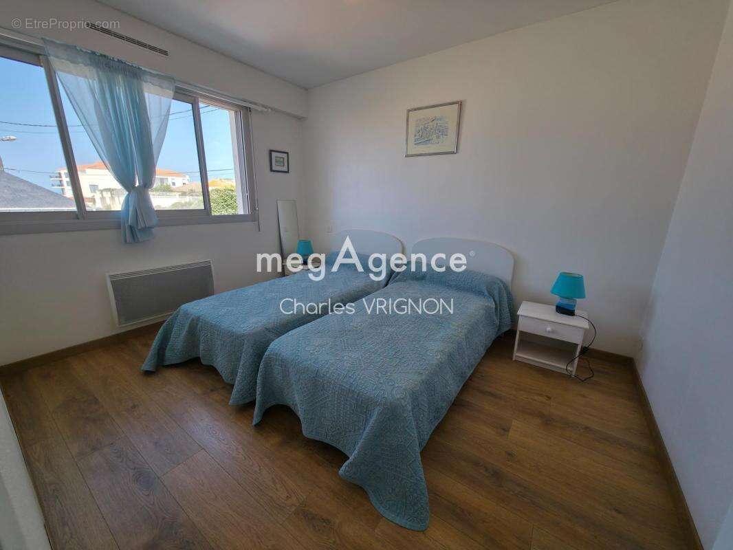 Appartement à LES SABLES-D'OLONNE