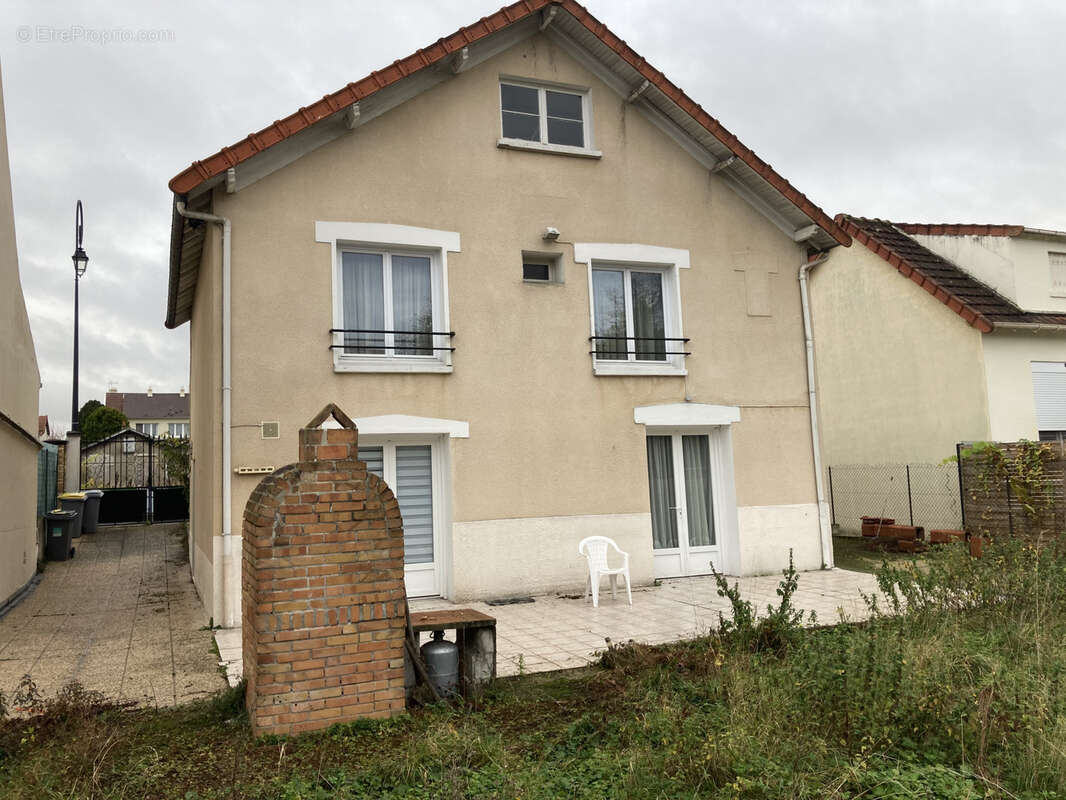 Maison à GARGES-LES-GONESSE