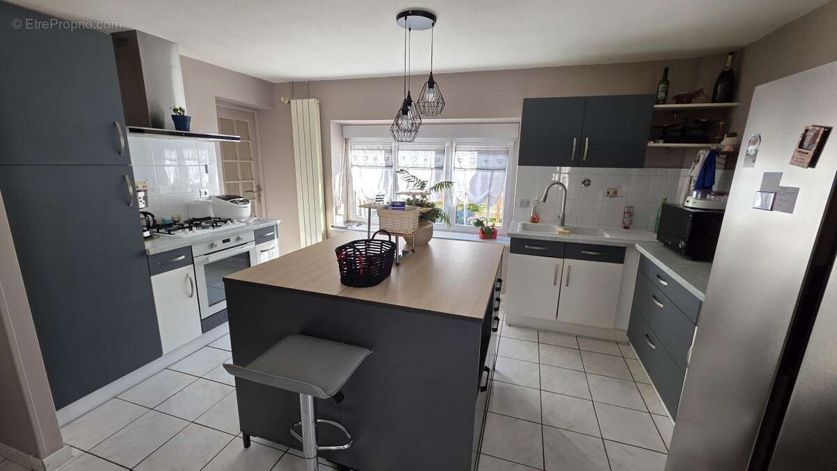 Maison à NAVENNE