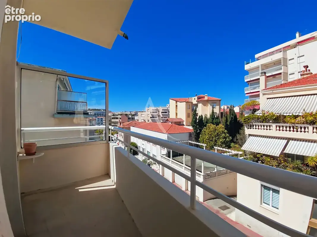 Photo Appartement à Cannes au prix de 219 000€