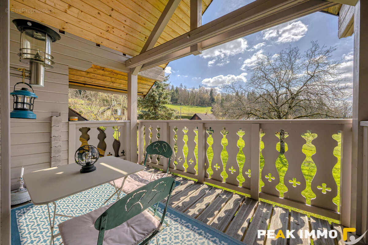Maison 5 pièces - 161 m2 - Viuz-la-Chiésaz - photo 14
