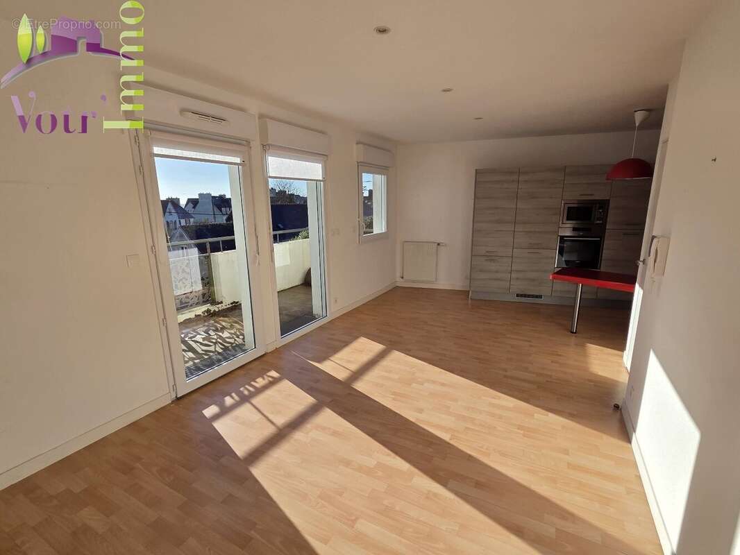 Appartement à PLOUGASTEL-DAOULAS