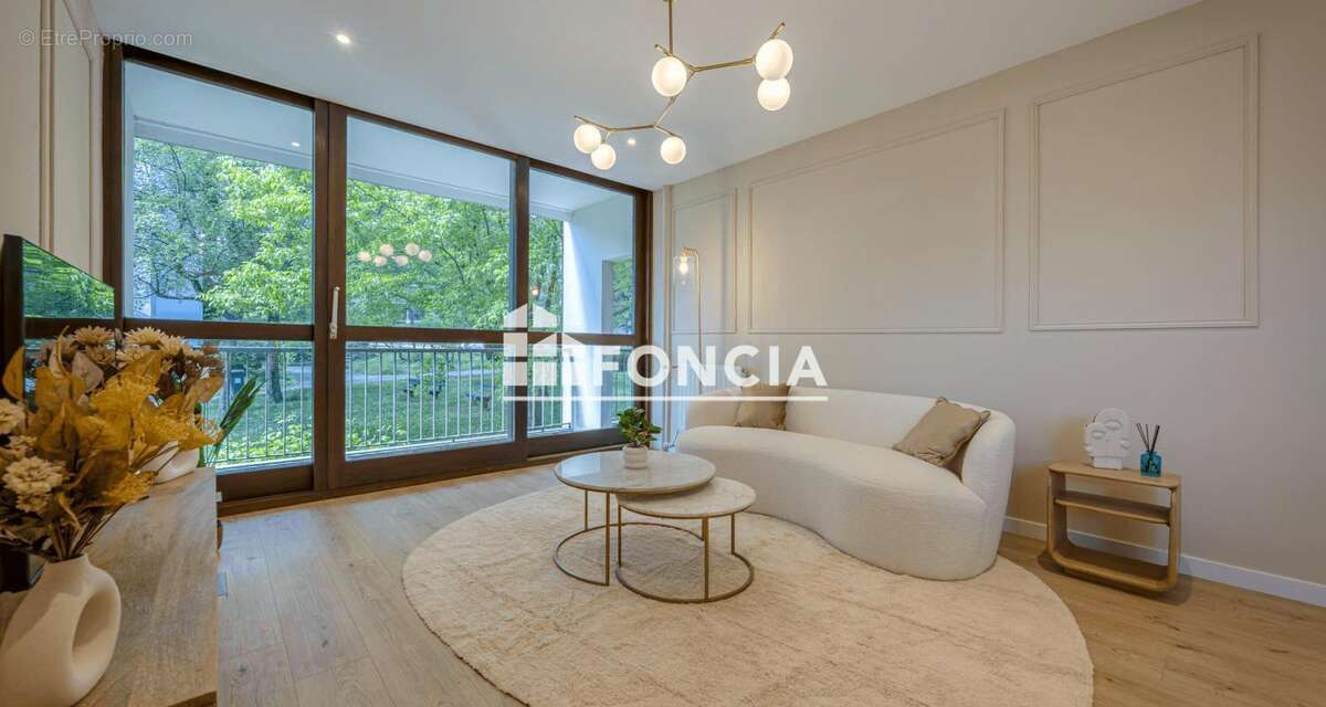 Appartement à ANNECY