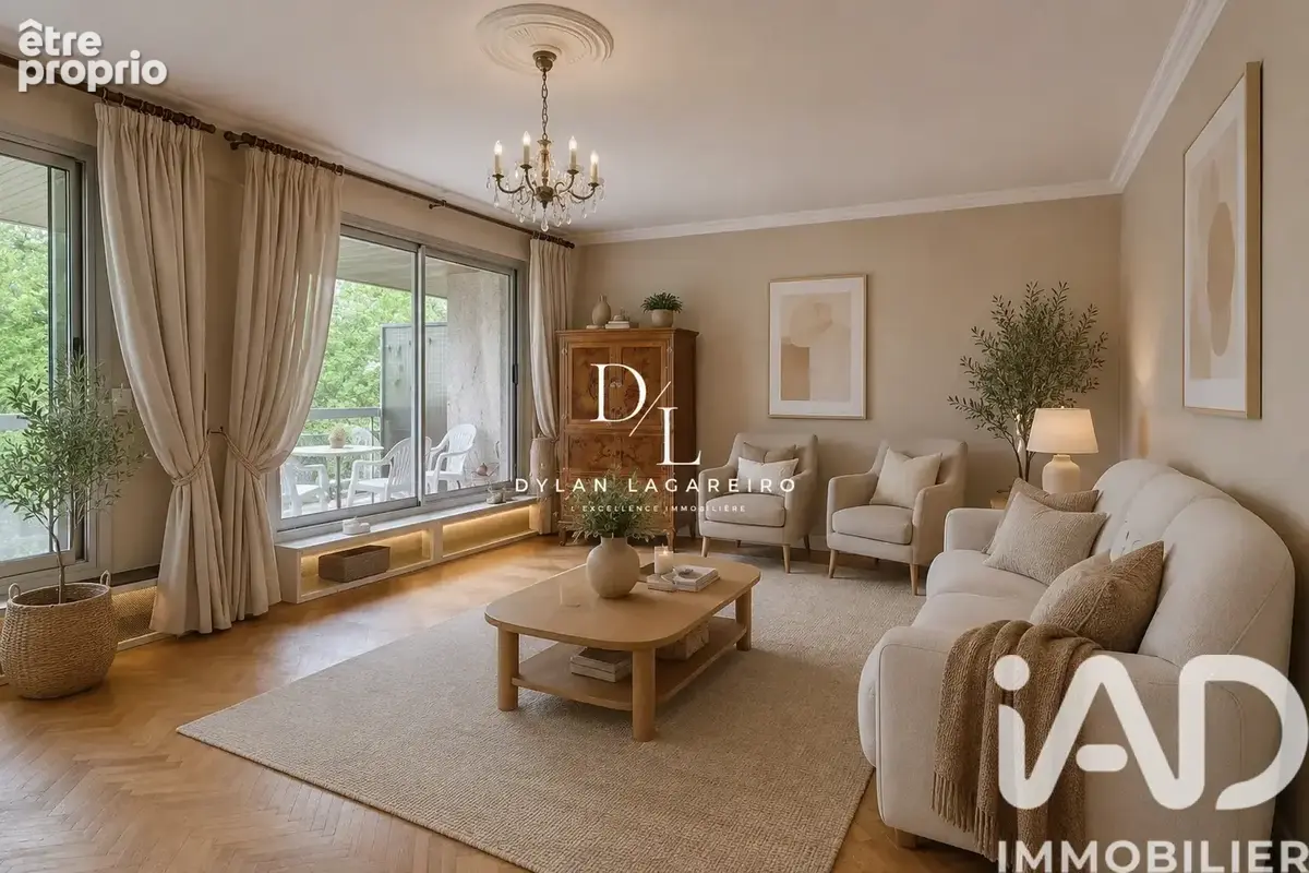 Photo 1 - Appartement à SAINT-GRATIEN