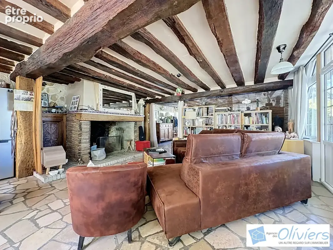 Maison 9 pièces 252 m² à vendre à Chevreuse (78460) - photo 4