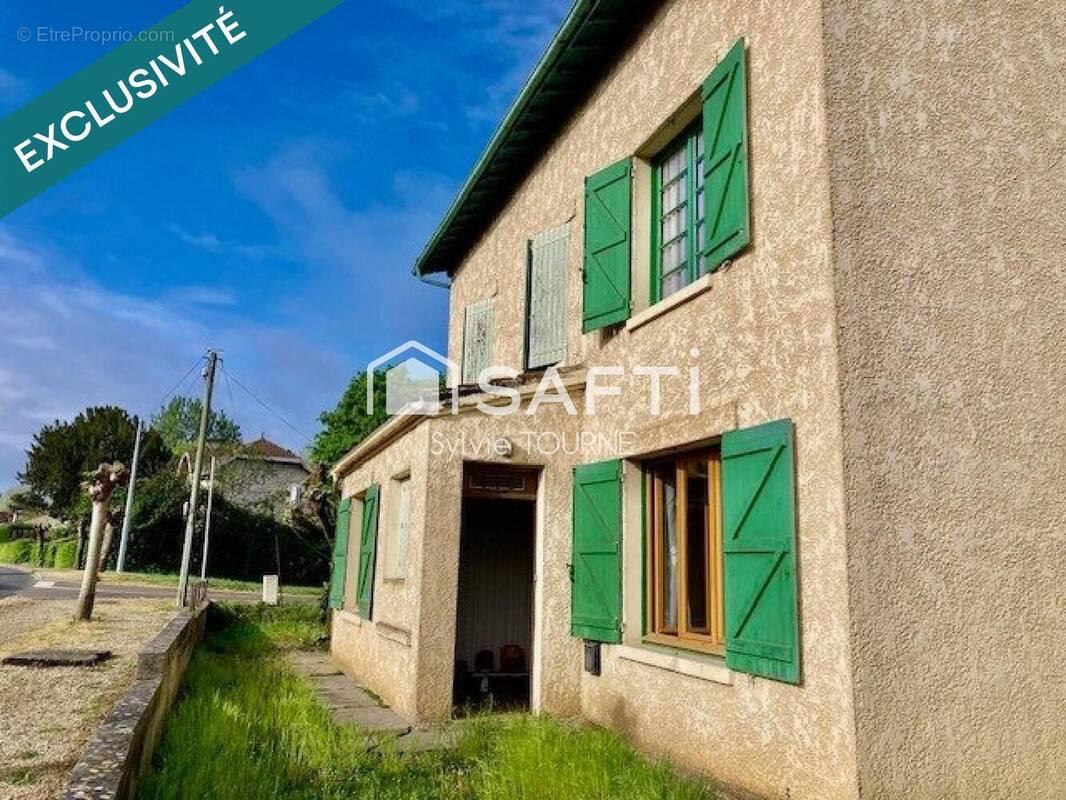 Photo 1 - Maison à GABARRET