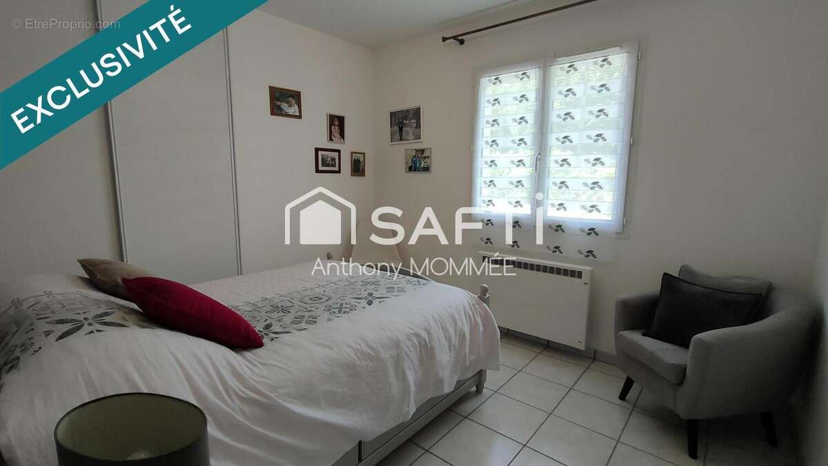 Photo 3 - Maison à ARANDON