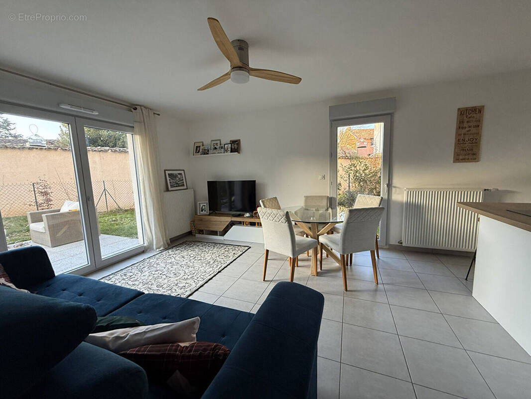 Appartement à MARCY-L'ETOILE