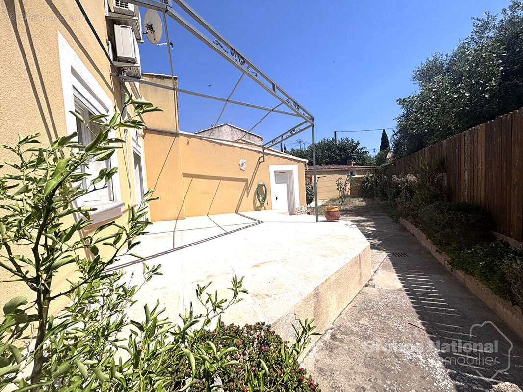Maison à ISTRES