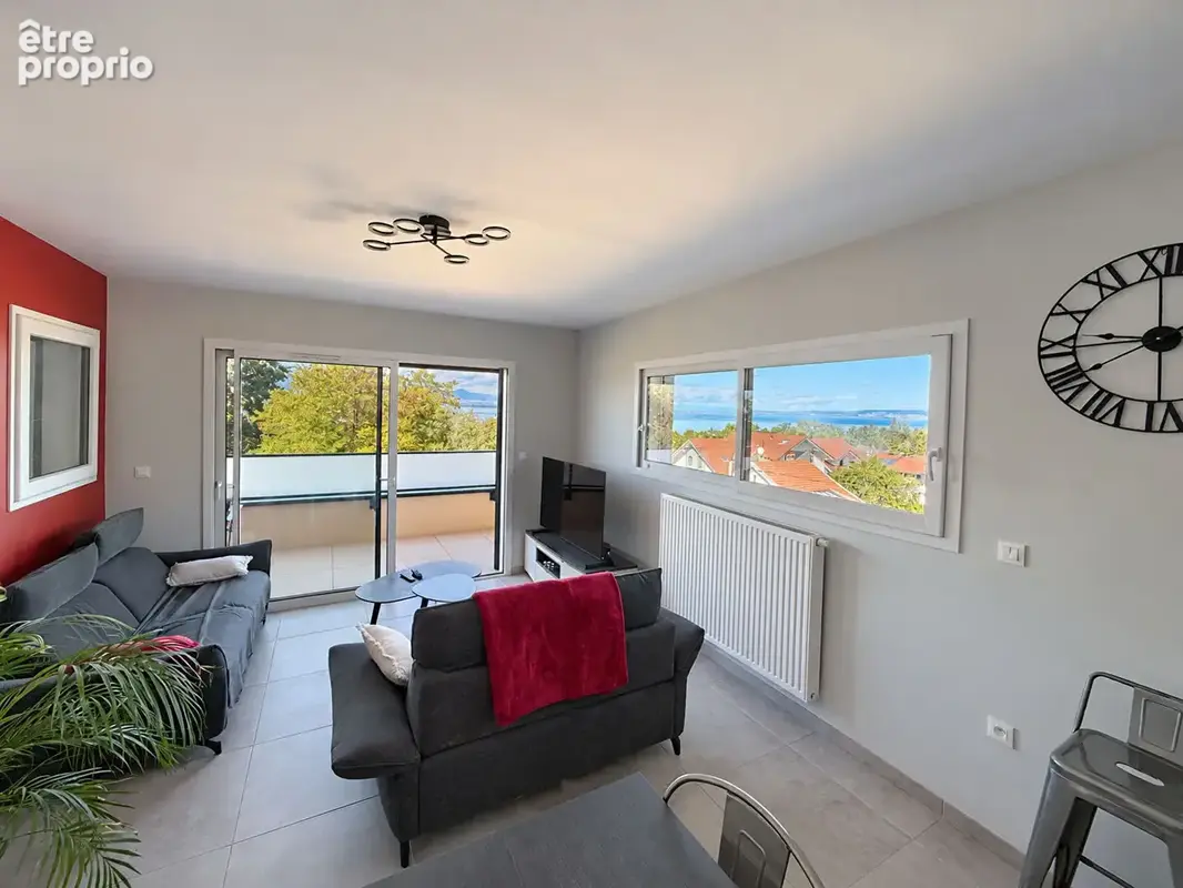 Appartement Anthy Sur Leman 4 pièces 81 m2 - photo 13