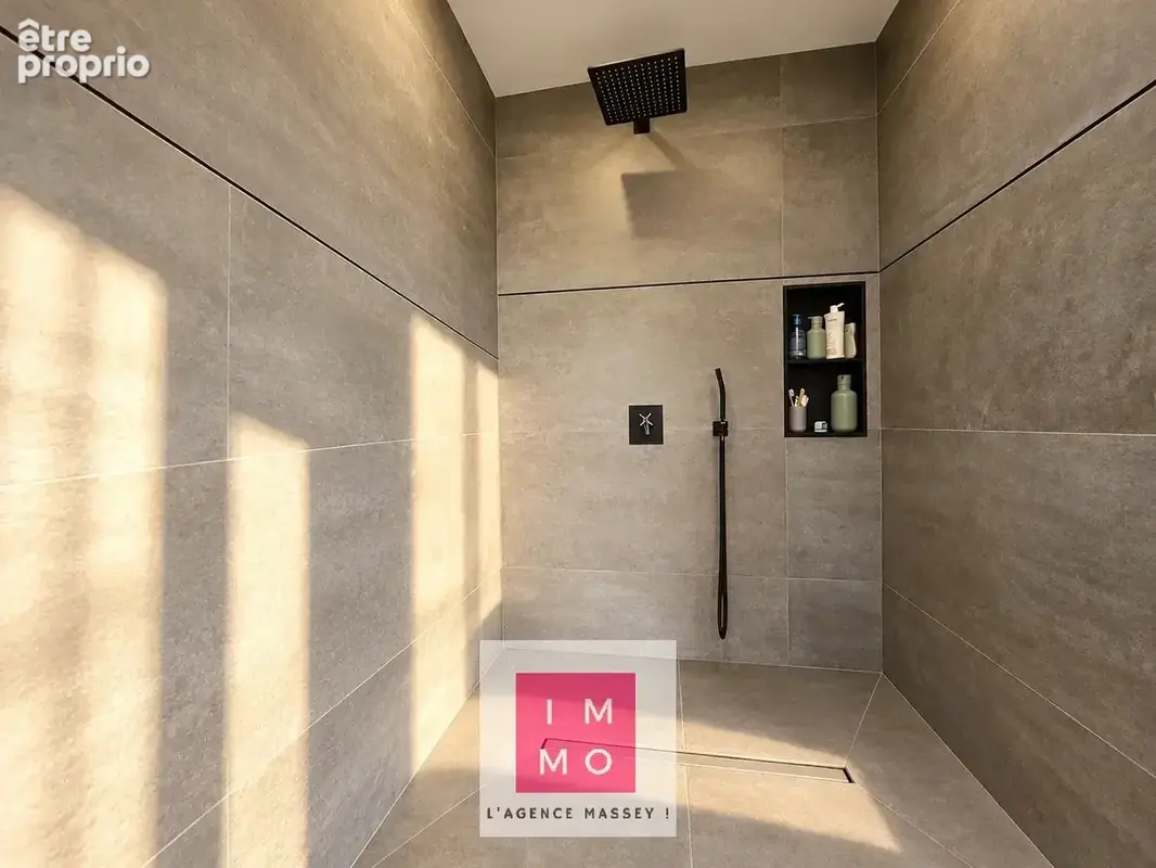 Esprit contemporain & confort moderne : 140 m² habitables, dpe a, à deux pas du camin adour - photo 12