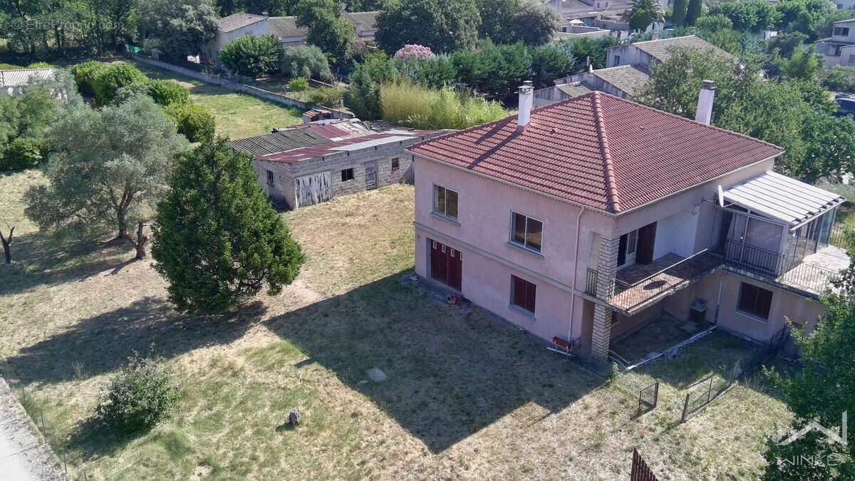 Maison à SAINT-PAUL-TROIS-CHATEAUX