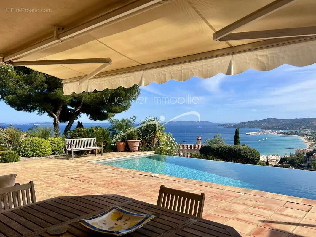 Maison à LE LAVANDOU