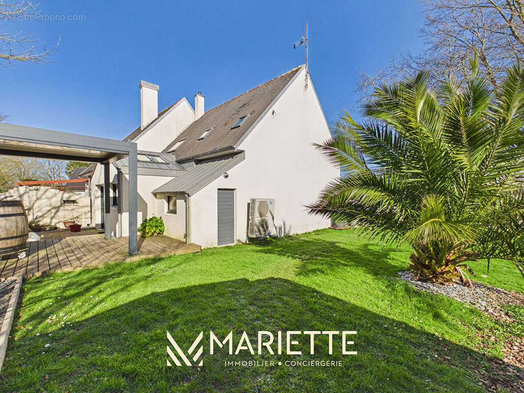 Maison à LA FORET-FOUESNANT