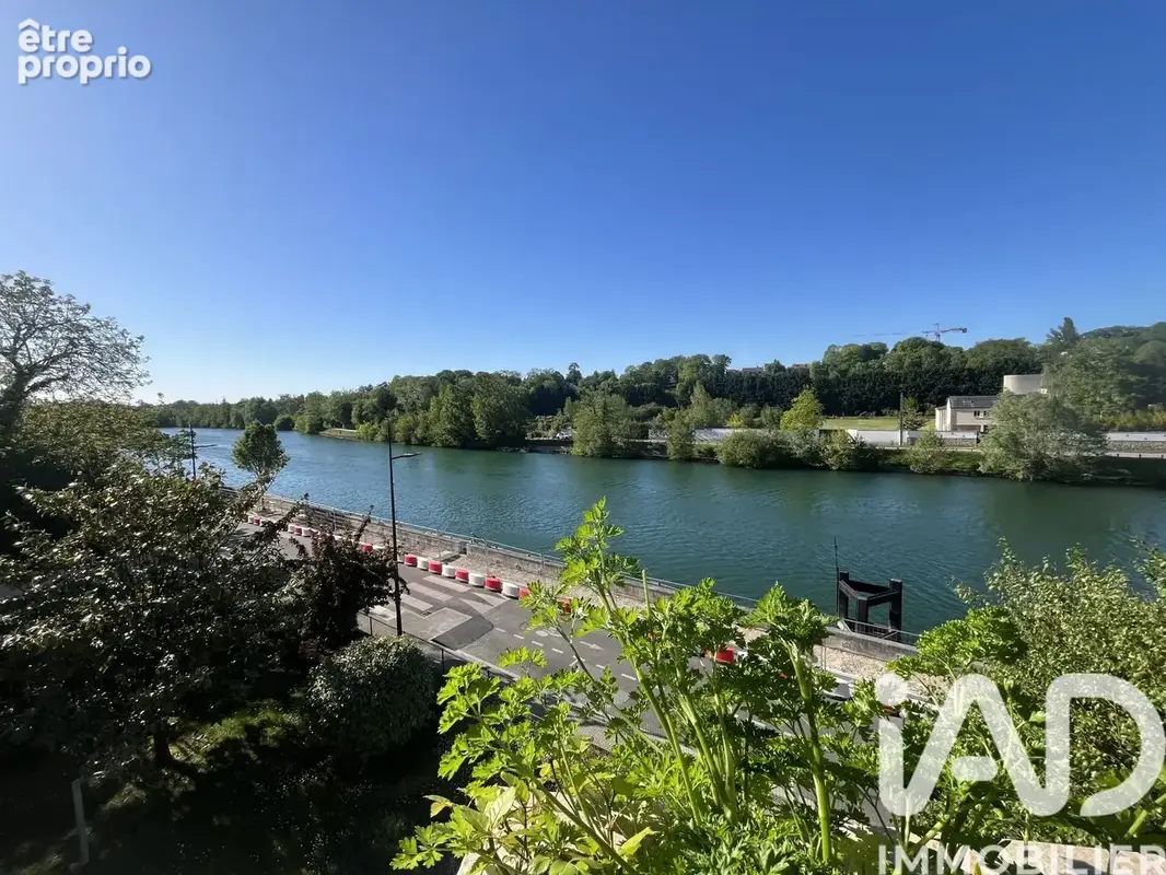 Photo 1 - Appartement à LAGNY-SUR-MARNE