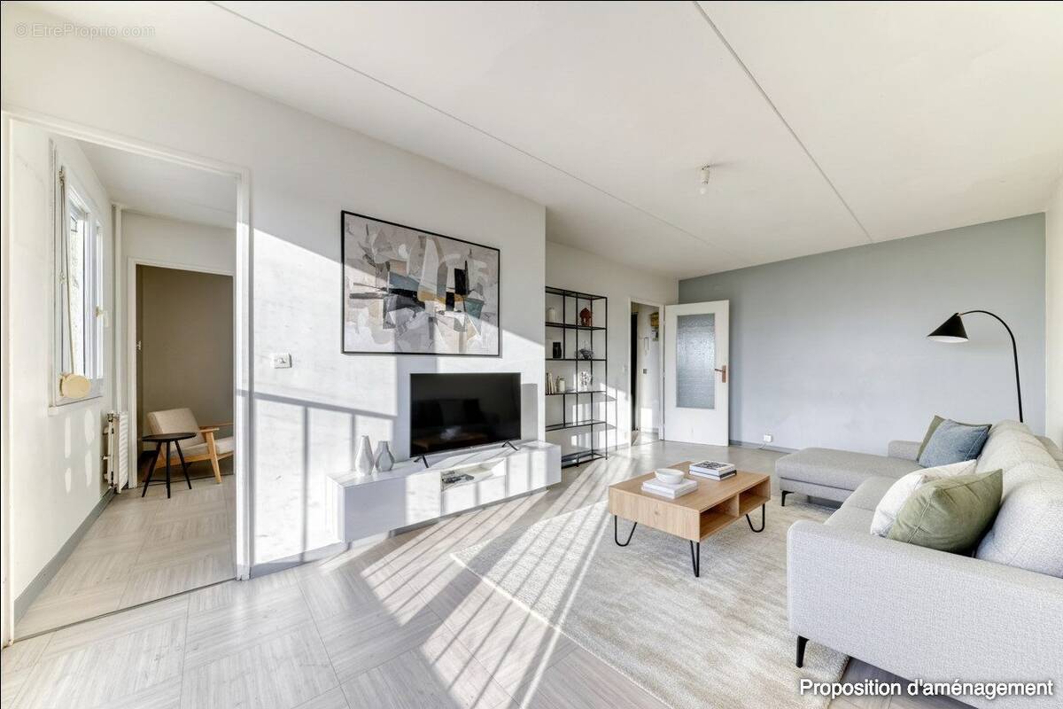 Appartement à VENISSIEUX