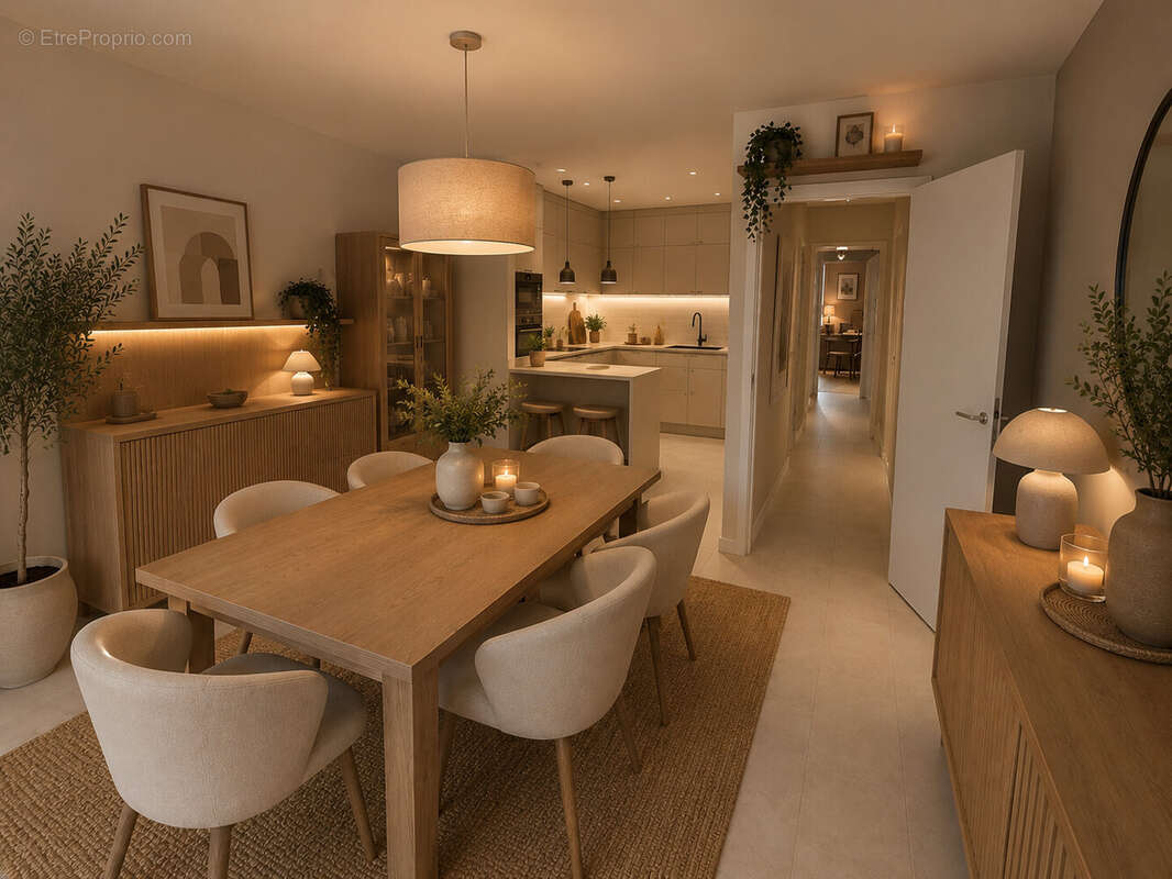 Appartement à LAMBERSART