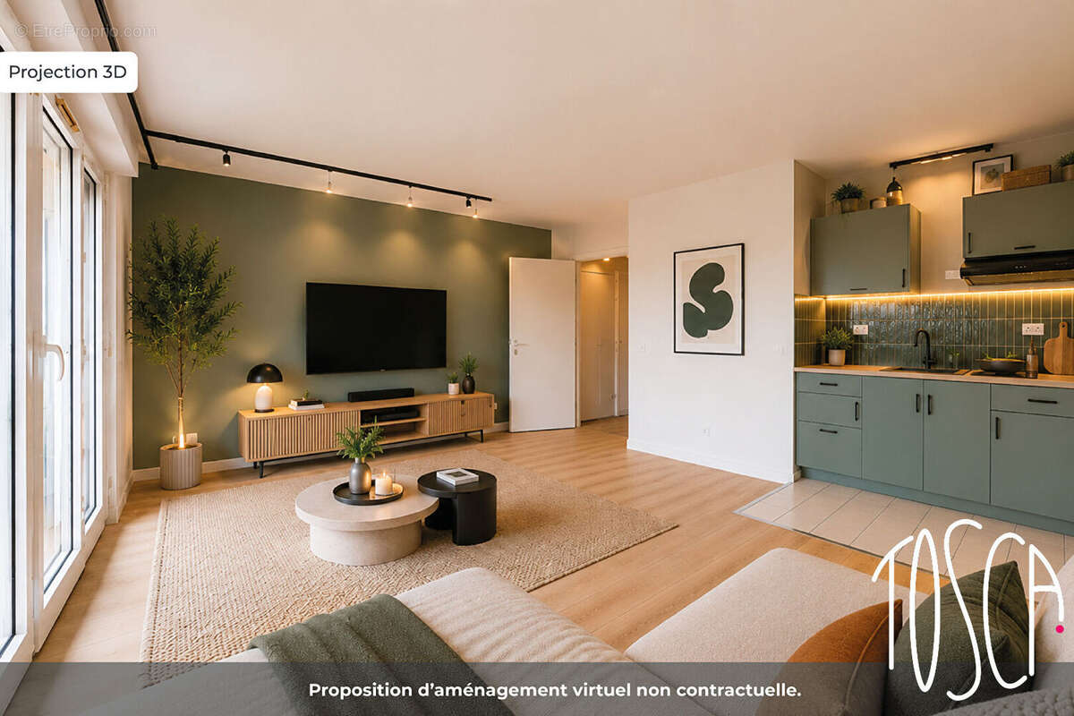 Appartement à ALFORTVILLE