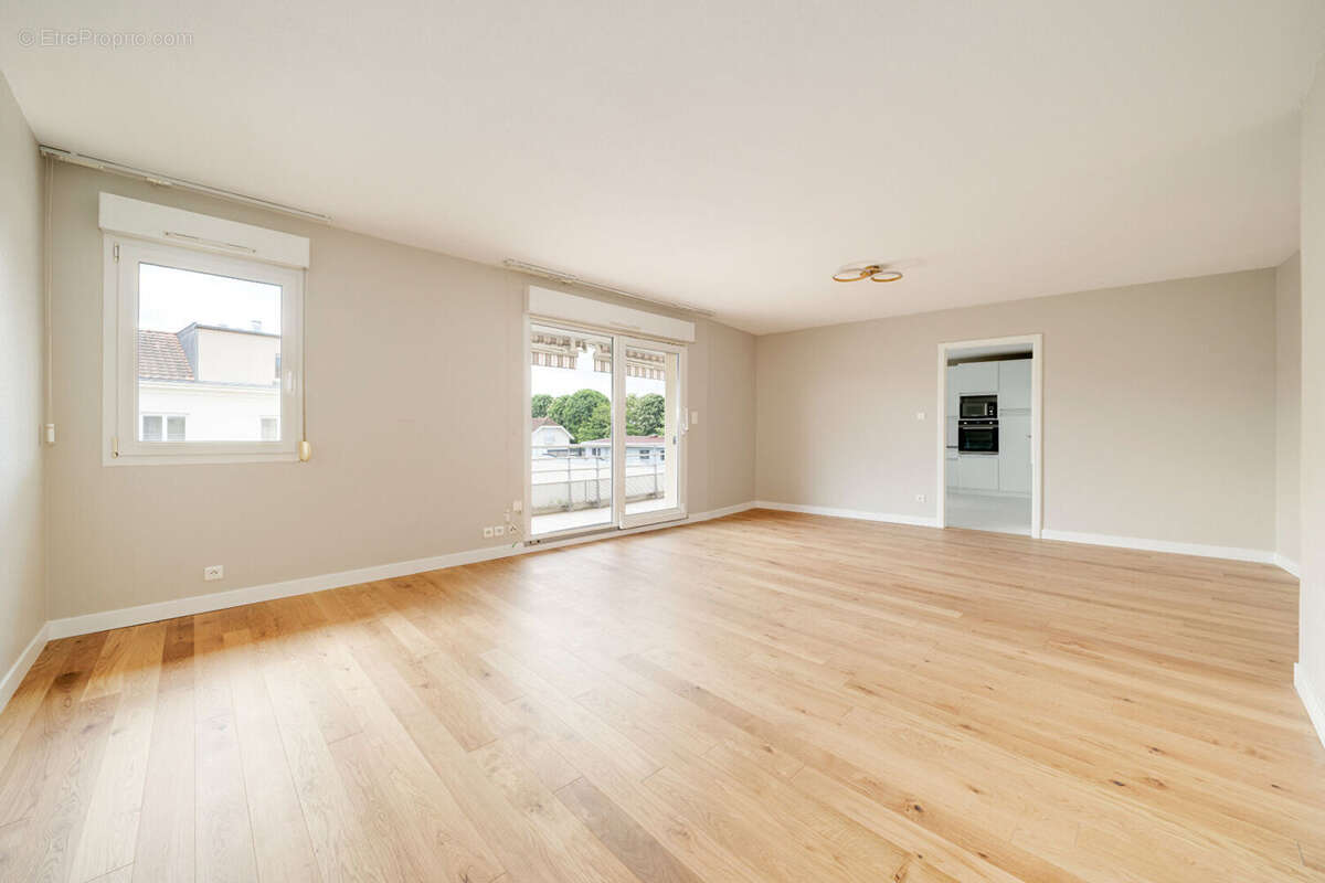 Appartement à LAXOU