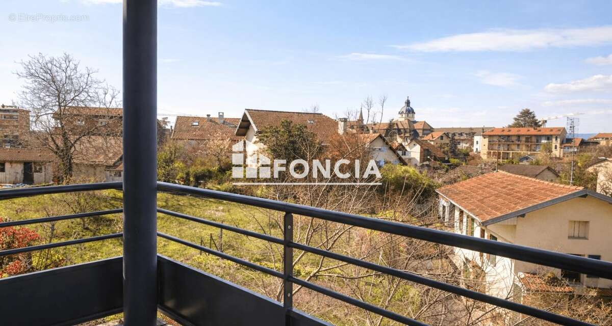 Appartement à THONON-LES-BAINS