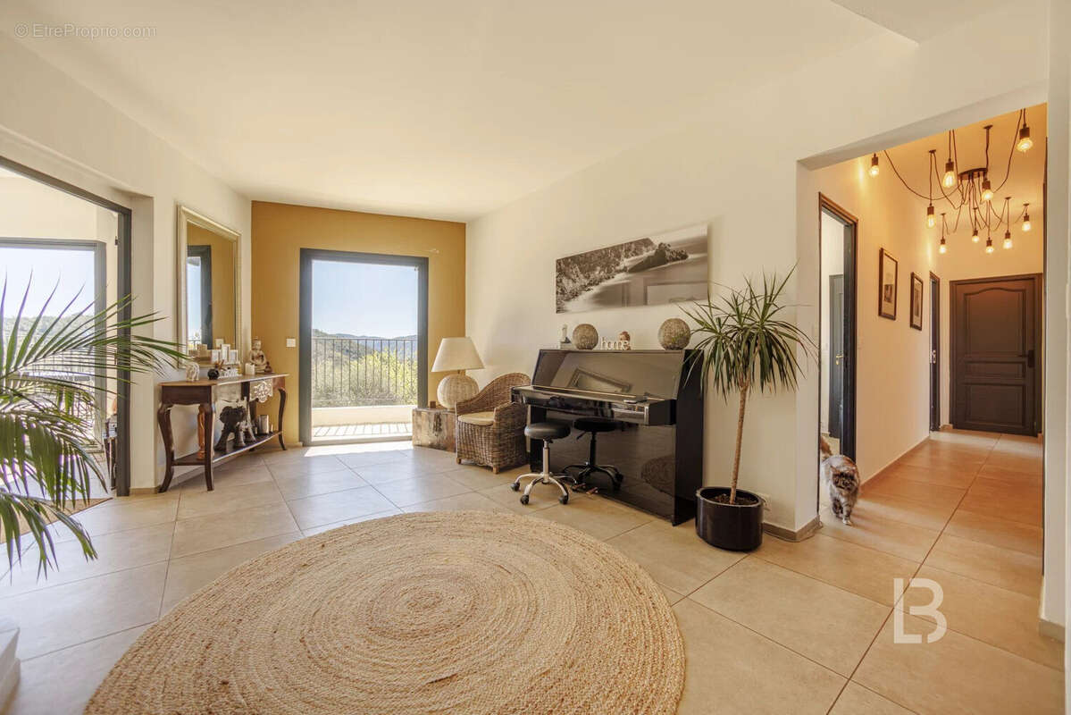 Appartement à LE TIGNET