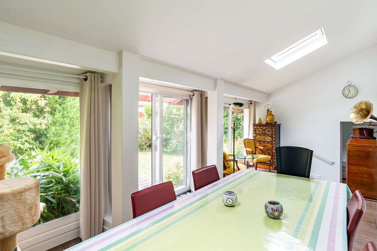 Maison individuelle à 900 m des Halles de Saint-Jean-de-Luz - photo 6