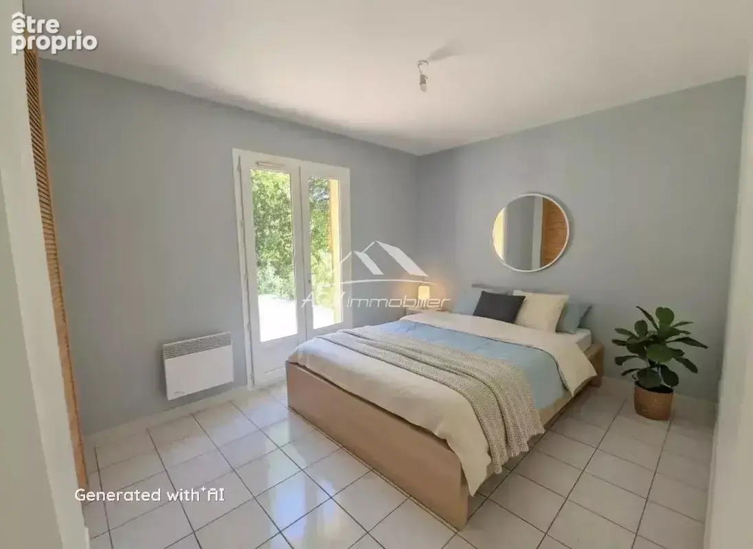 Monteils , maison de plain-pied avec garage - photo 8