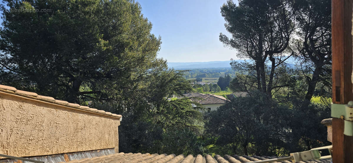 Maison à JONQUERETTES
