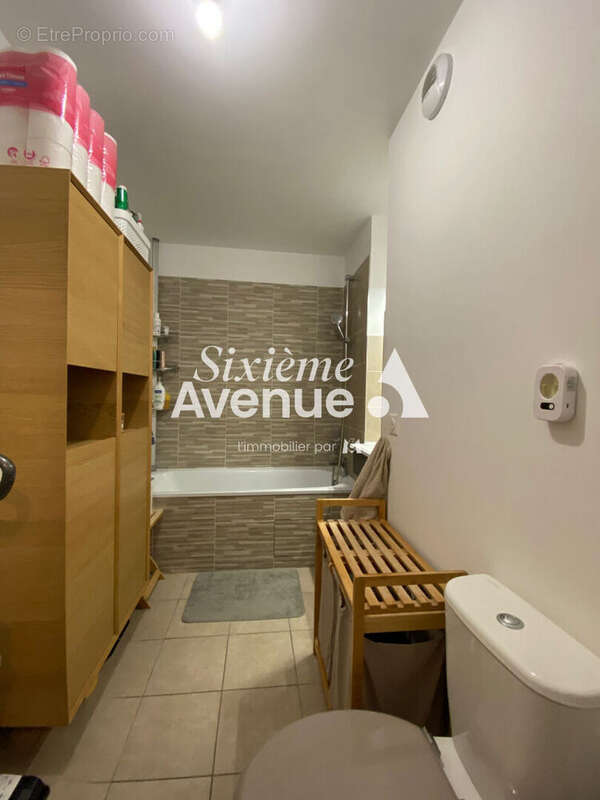 Appartement à BEZONS