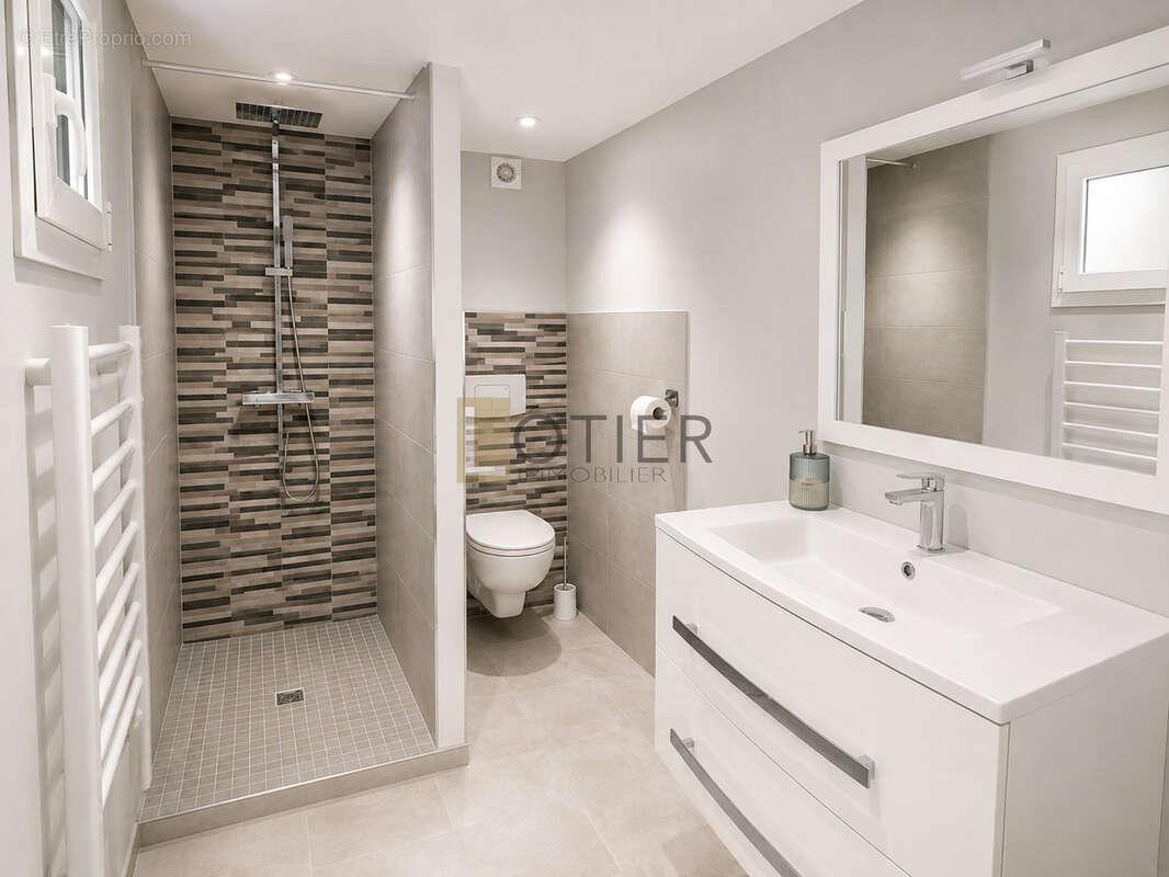 BELLEGARDE   Villa familiale avec vue dégagée, piscine, dépendance T2 et vaste garage - photo 13
