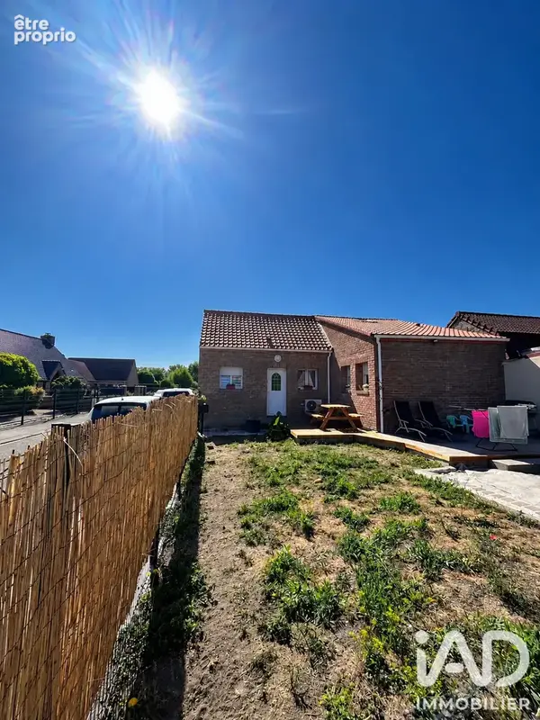 Photo 1 - Maison à FOUQUEREUIL