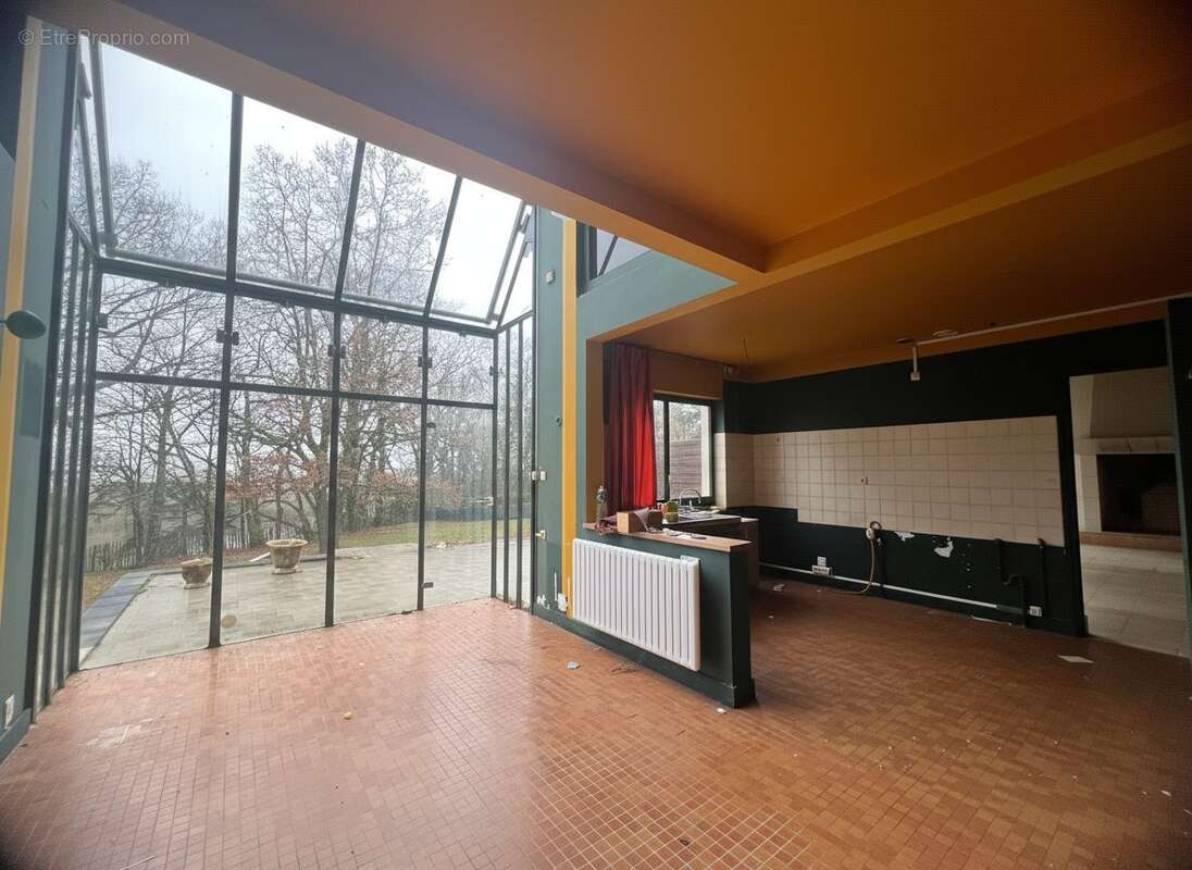 Maison à ROCHECORBON
