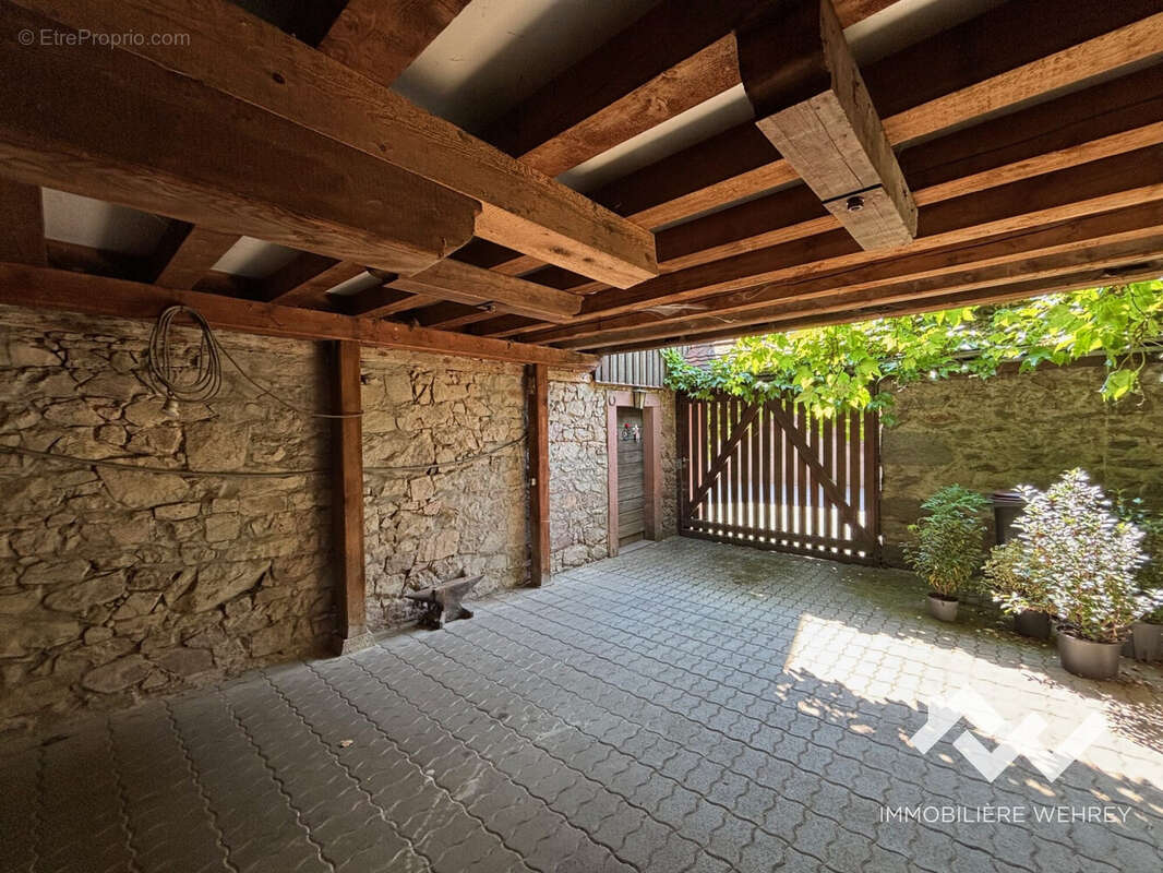 Appartement à MUNSTER