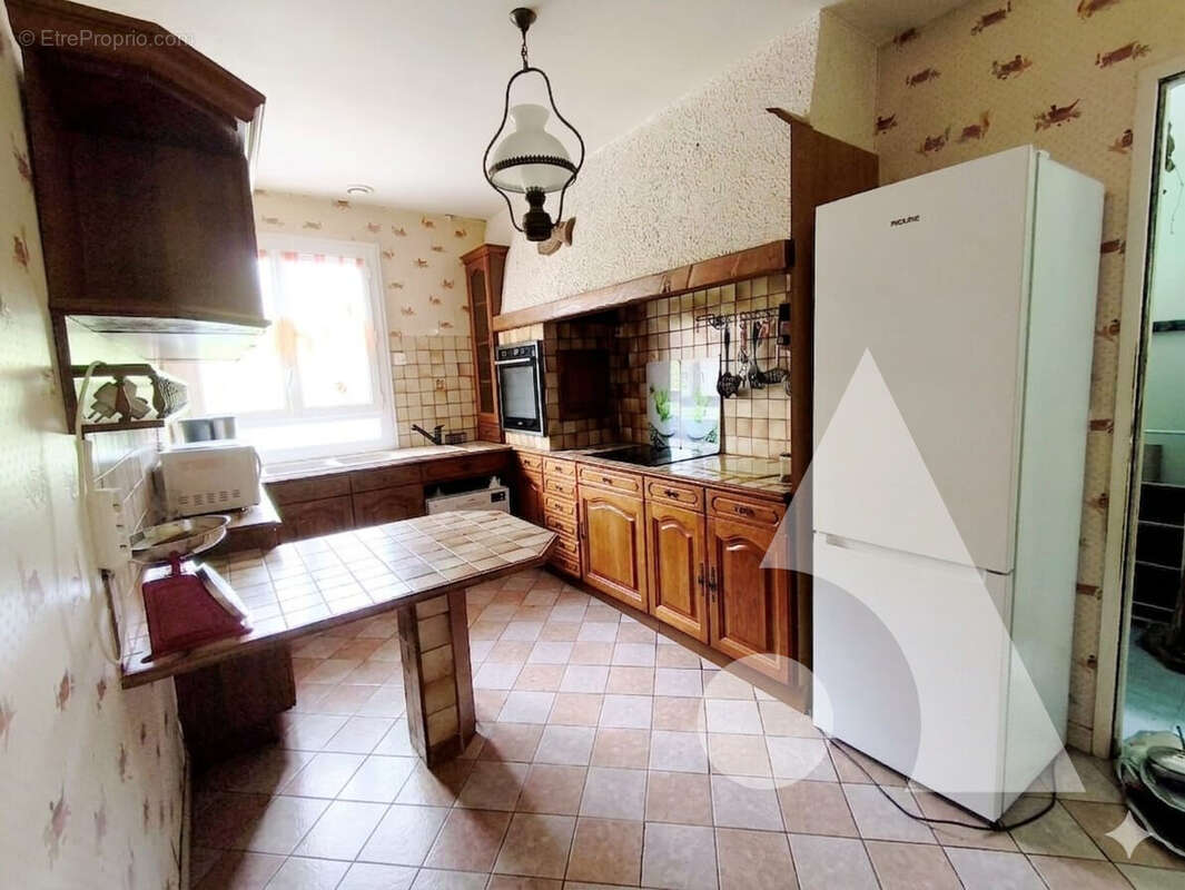 Maison à CREPY-EN-VALOIS
