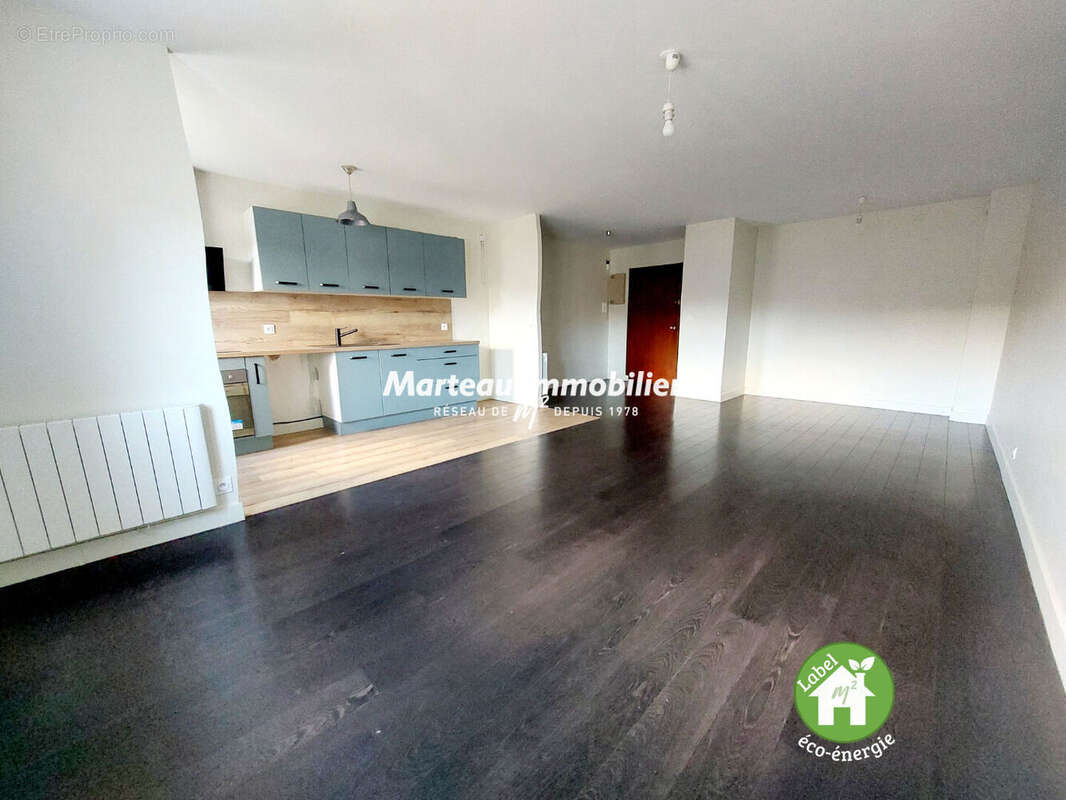 Appartement à LE MANS