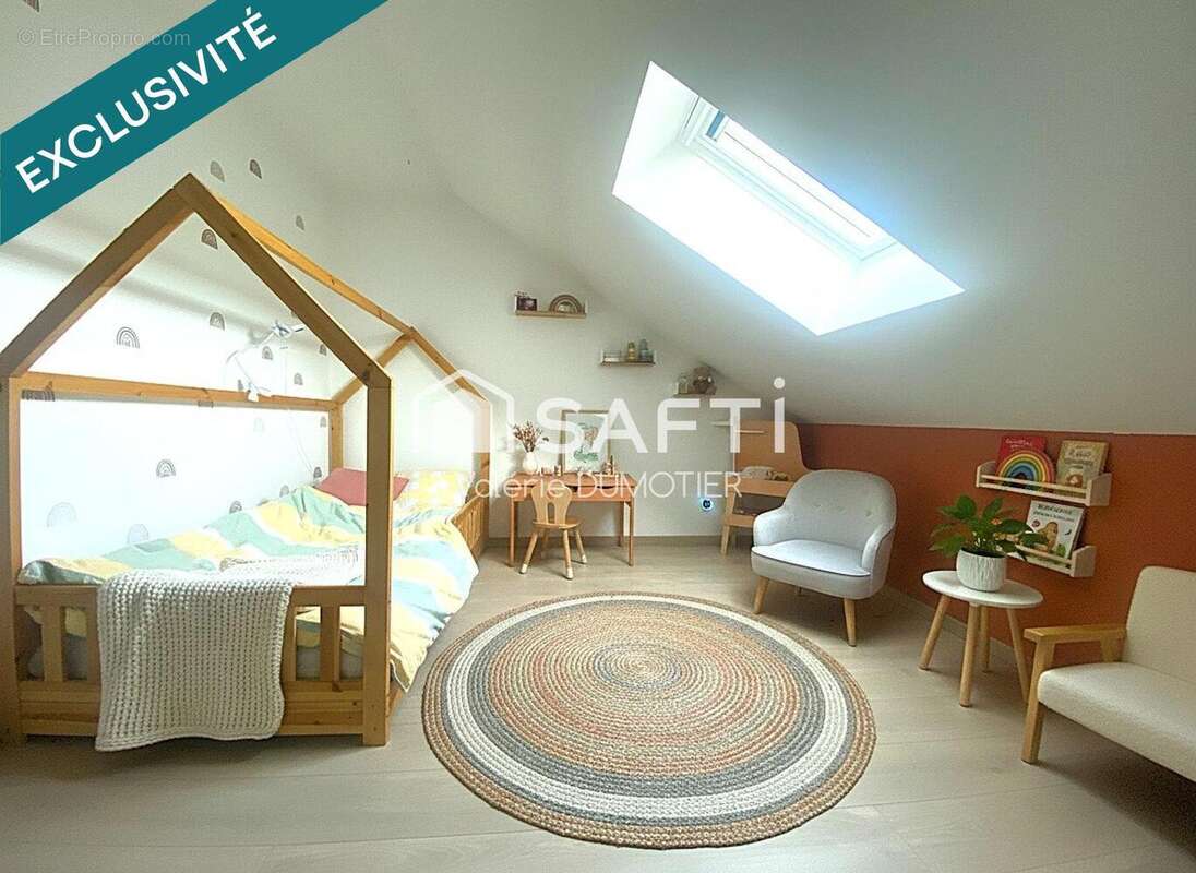 Maison 96 m² à Tergnier  - photo 9